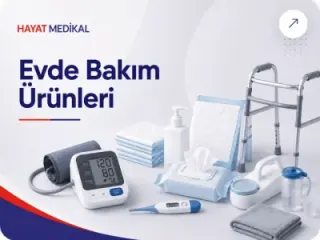 Evde Bakım Ürünleri