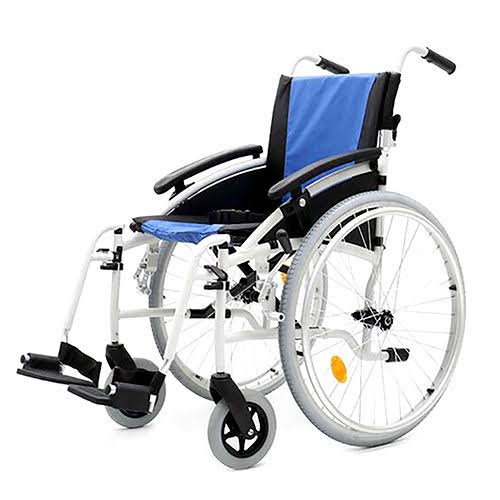 Alüminyum Manuel Tekerlekli Sandalye