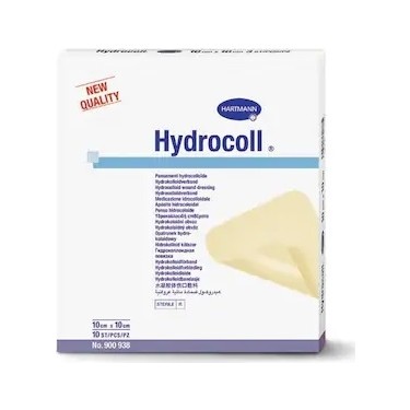 Hidrokolloid Yara Örtüsü